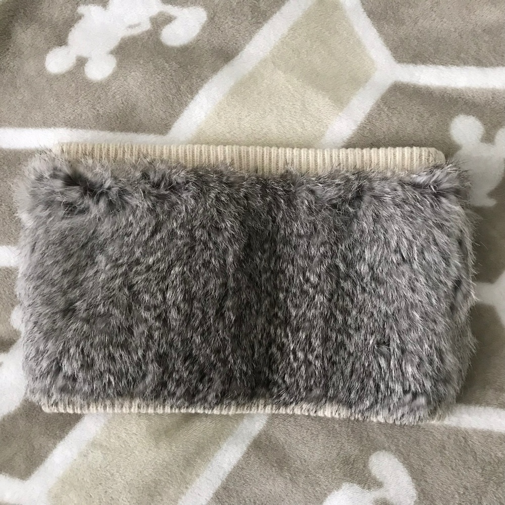 Theory Fur Snood